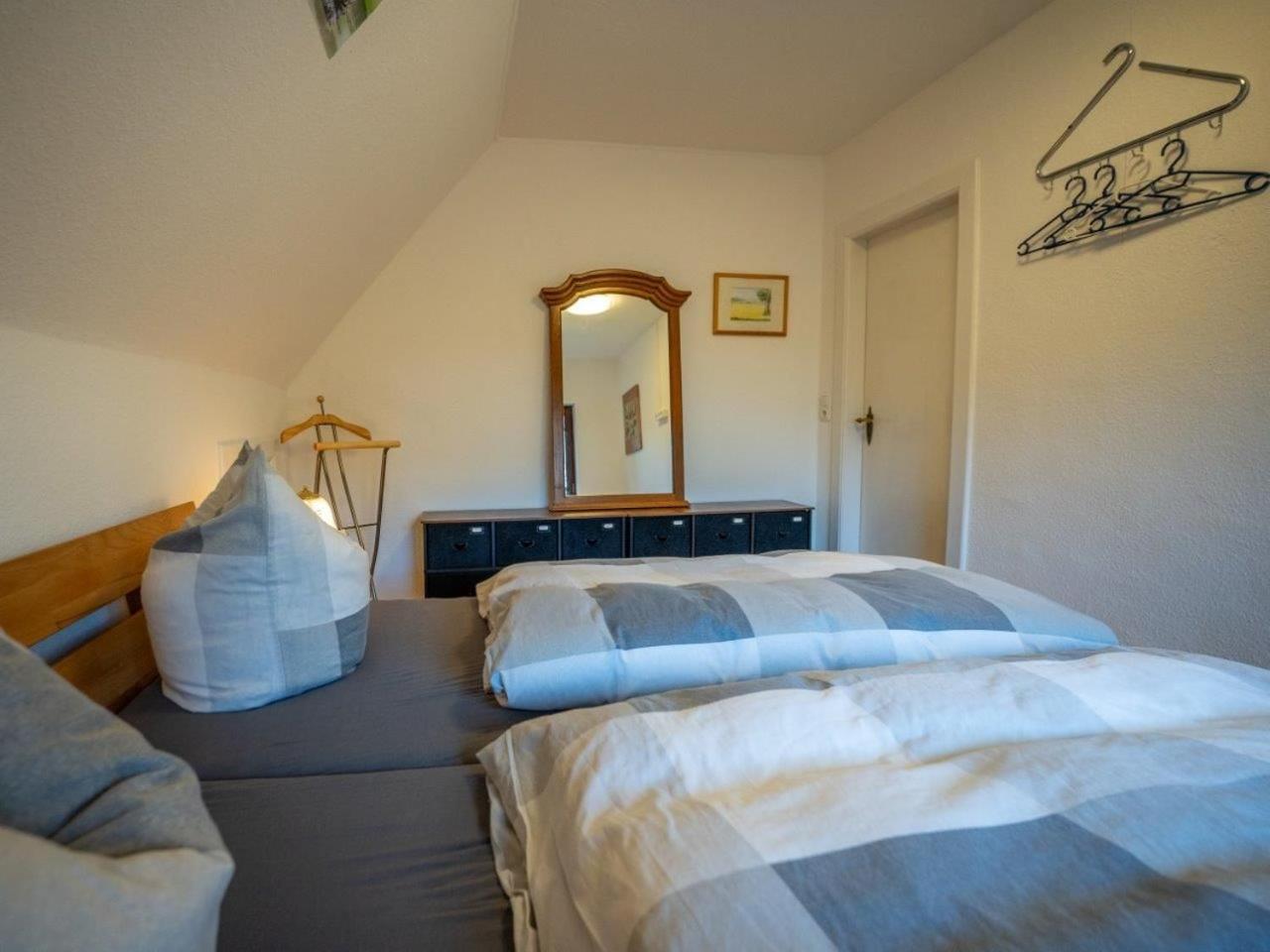 194 Fewo Dat Luetjehuus Mit Dachterrasse Im Ersten Stock Lütjenburg 外观 照片